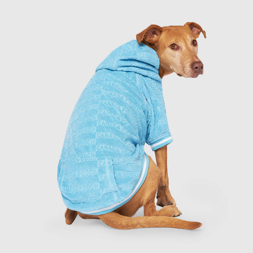 Beach Bum Towel Hoodie