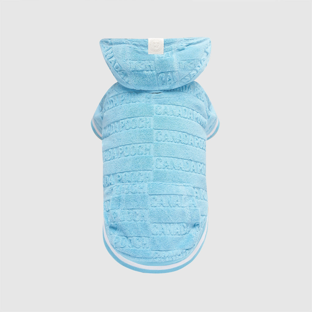 Beach Bum Towel Hoodie