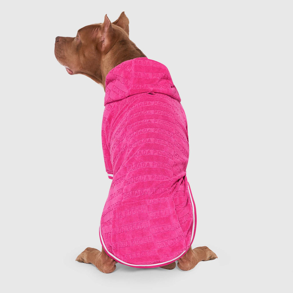 Beach Bum Towel Hoodie