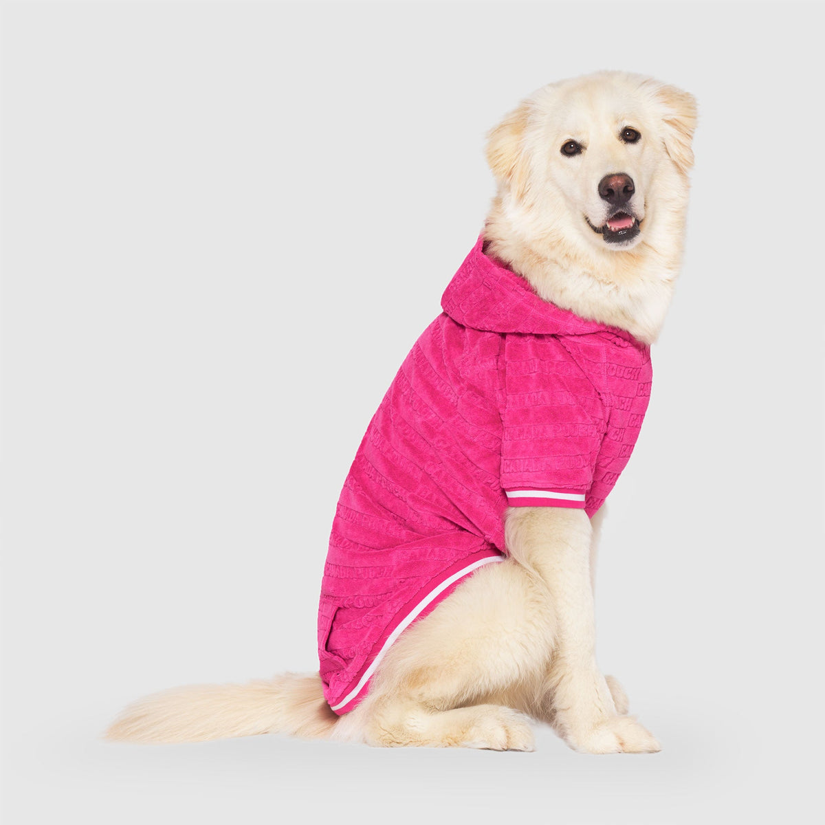 Beach Bum Towel Hoodie
