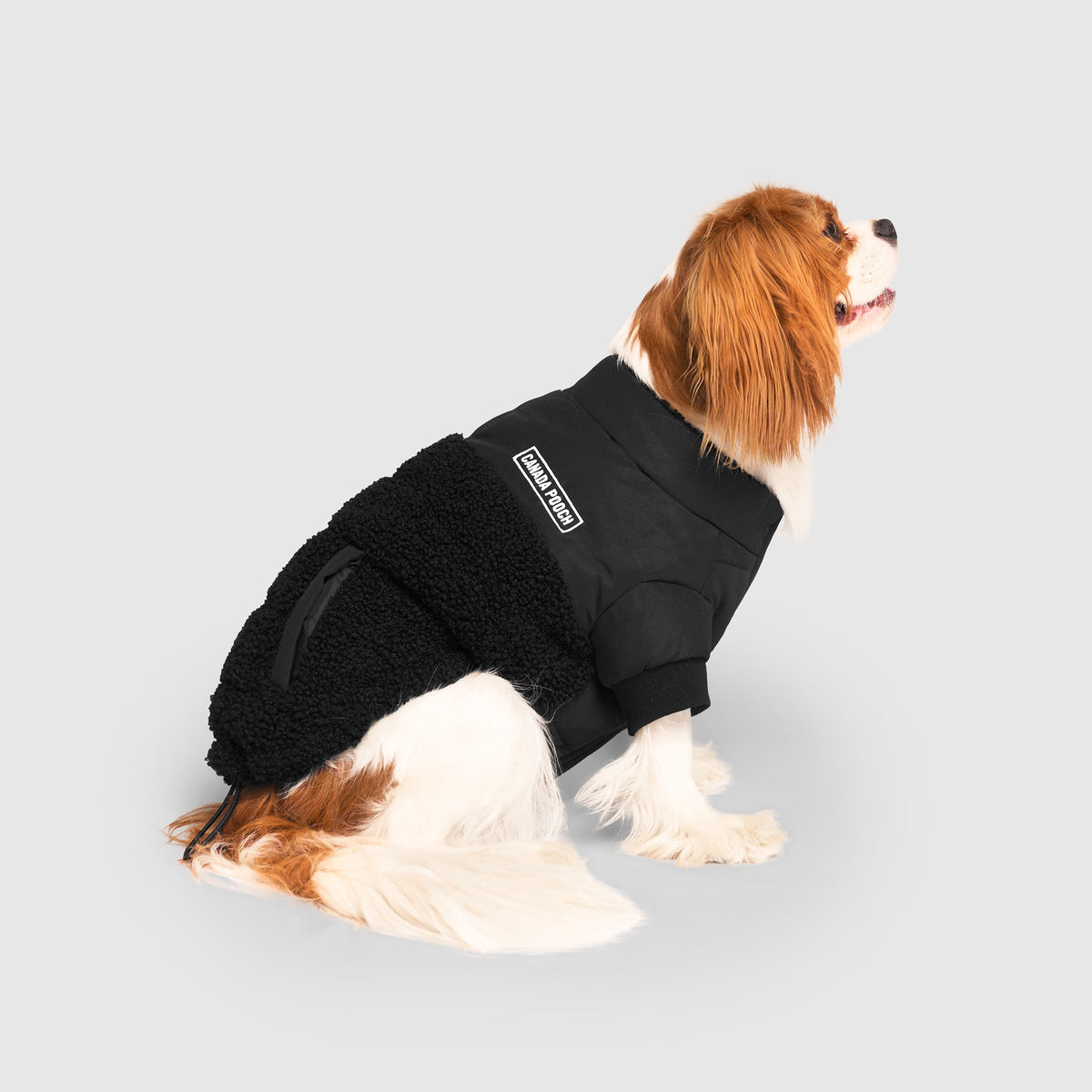 Cool Factor Puffer Jacket