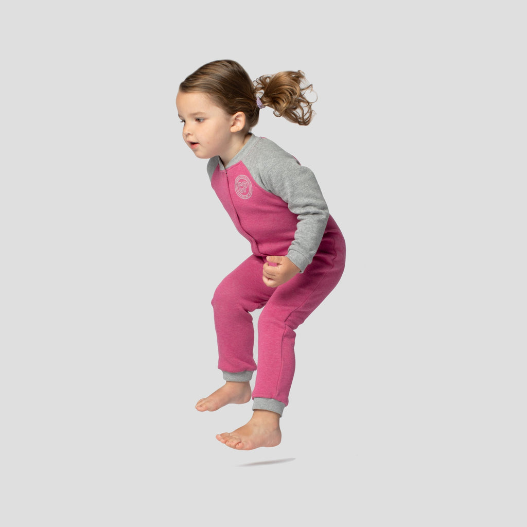 Frosty Fleece Kids Sweatsuit
