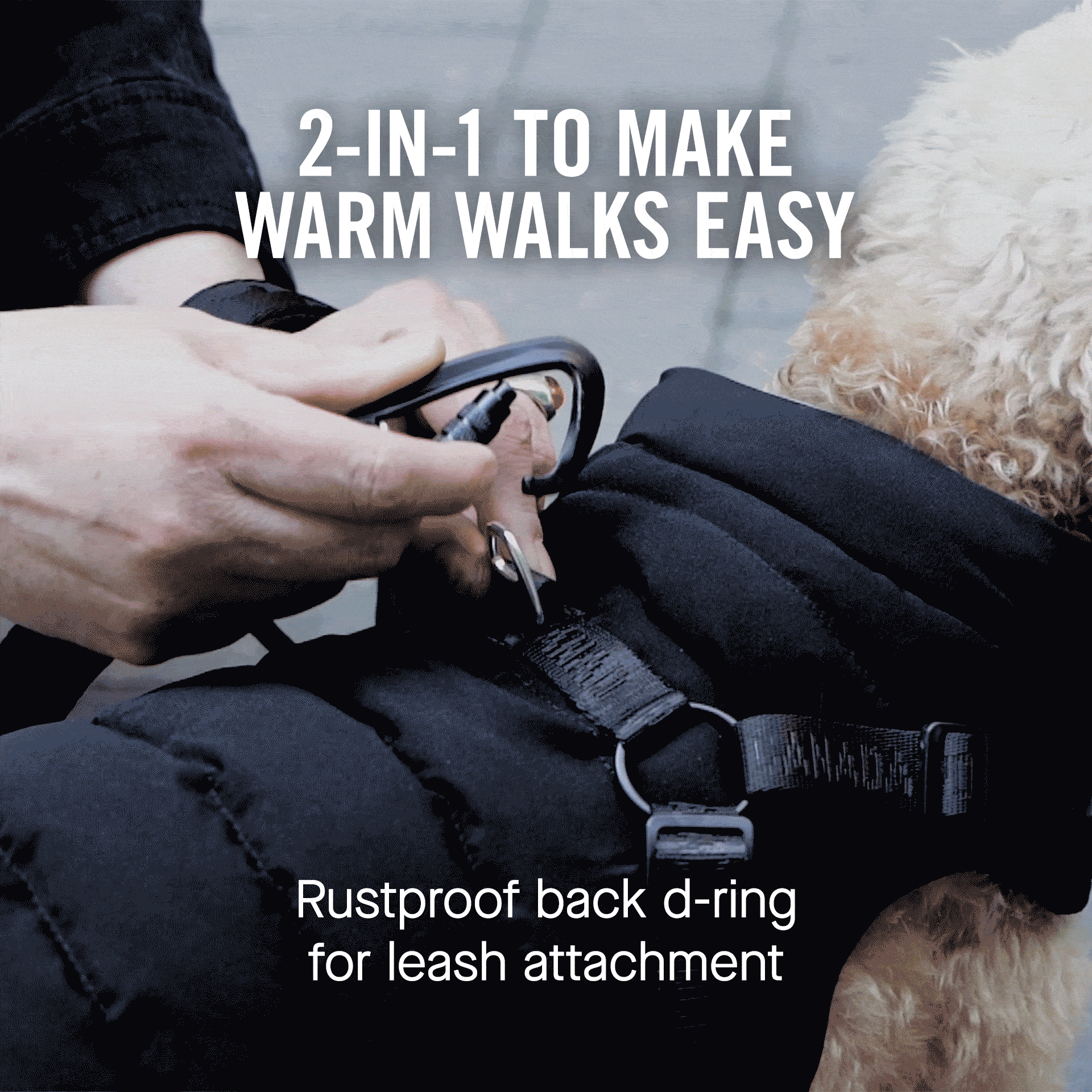 Harness Puffer