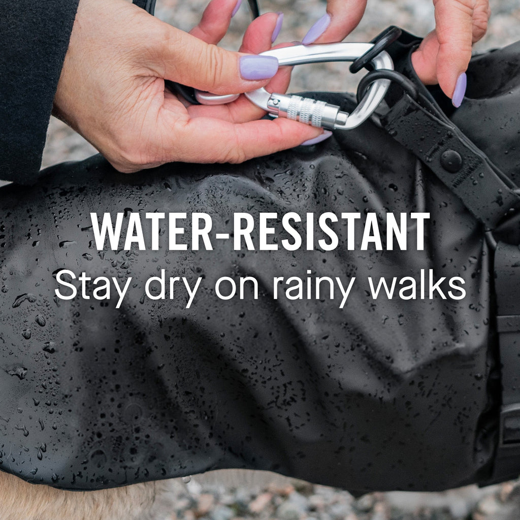 Harness Raincoat