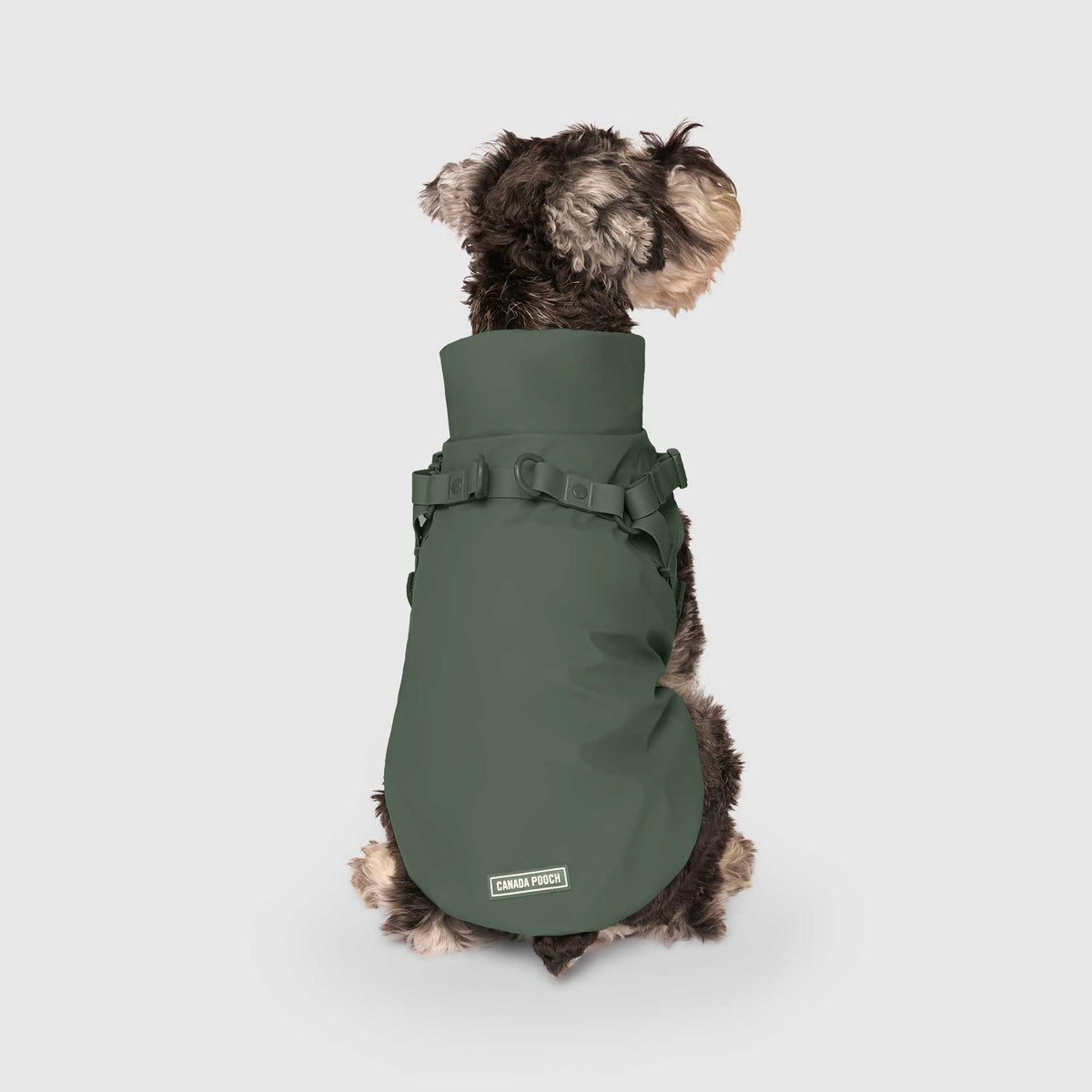 Harness Raincoat