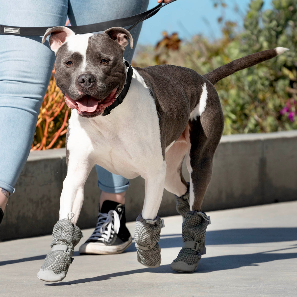 Hot Pavement Boots