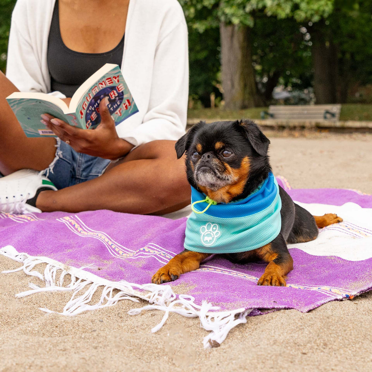 Max Chill Cooling Snood