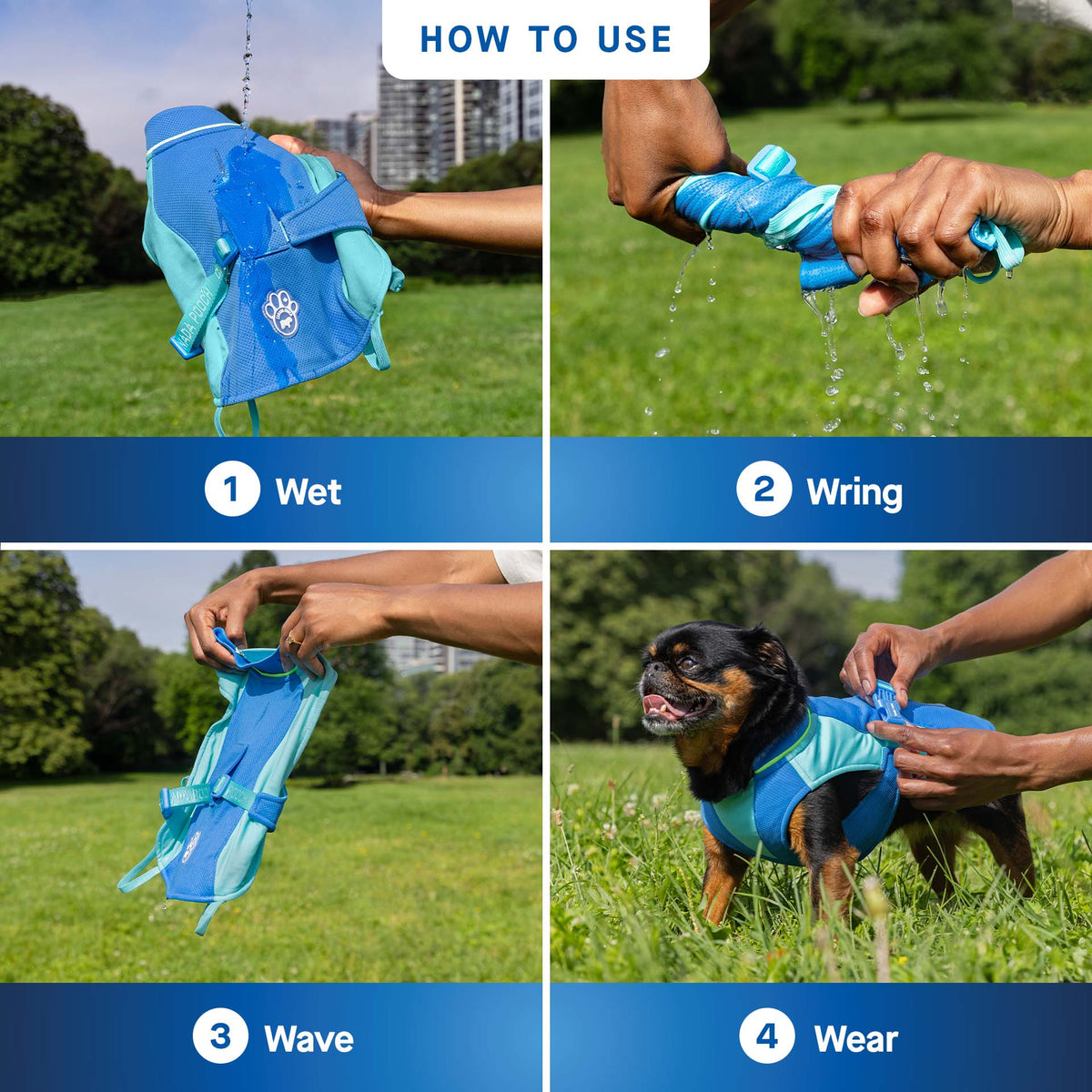 Max Chill Cooling Vest