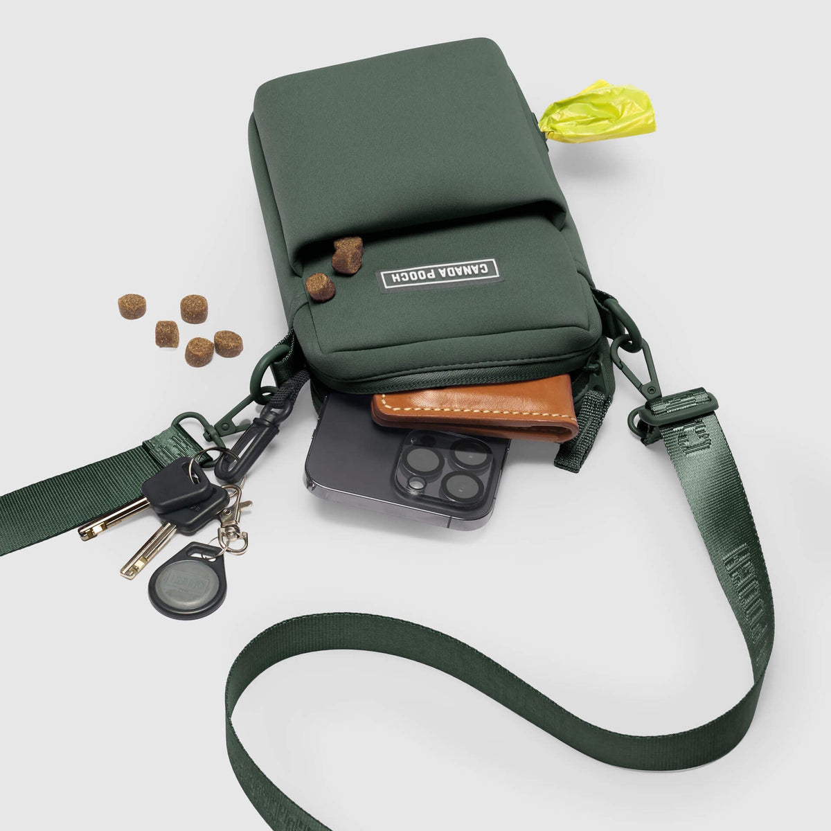 Dog Walking Bag