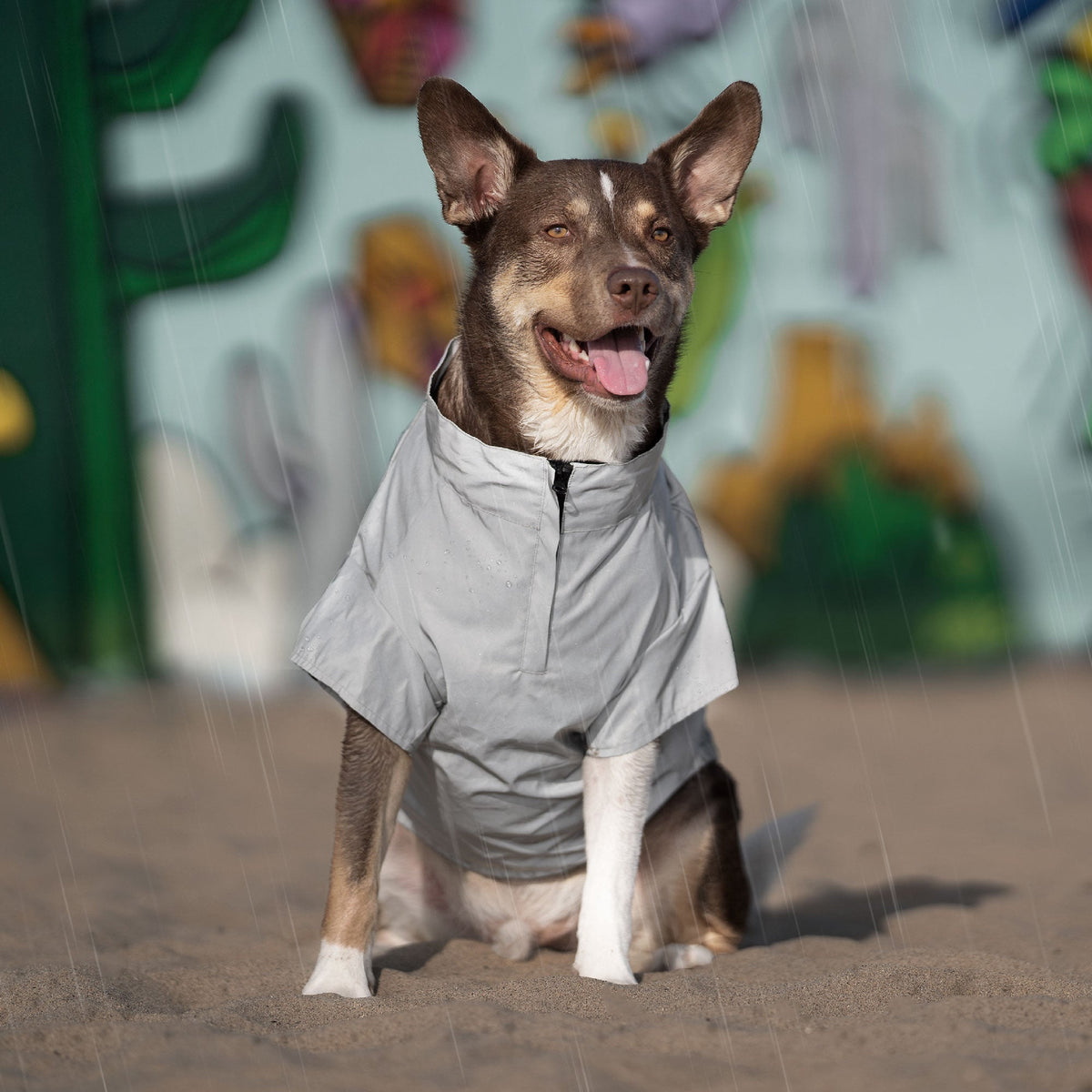 Night Vision Reflective Jacket