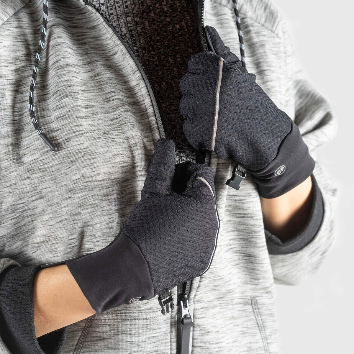 Dog Walking Gloves Unlined