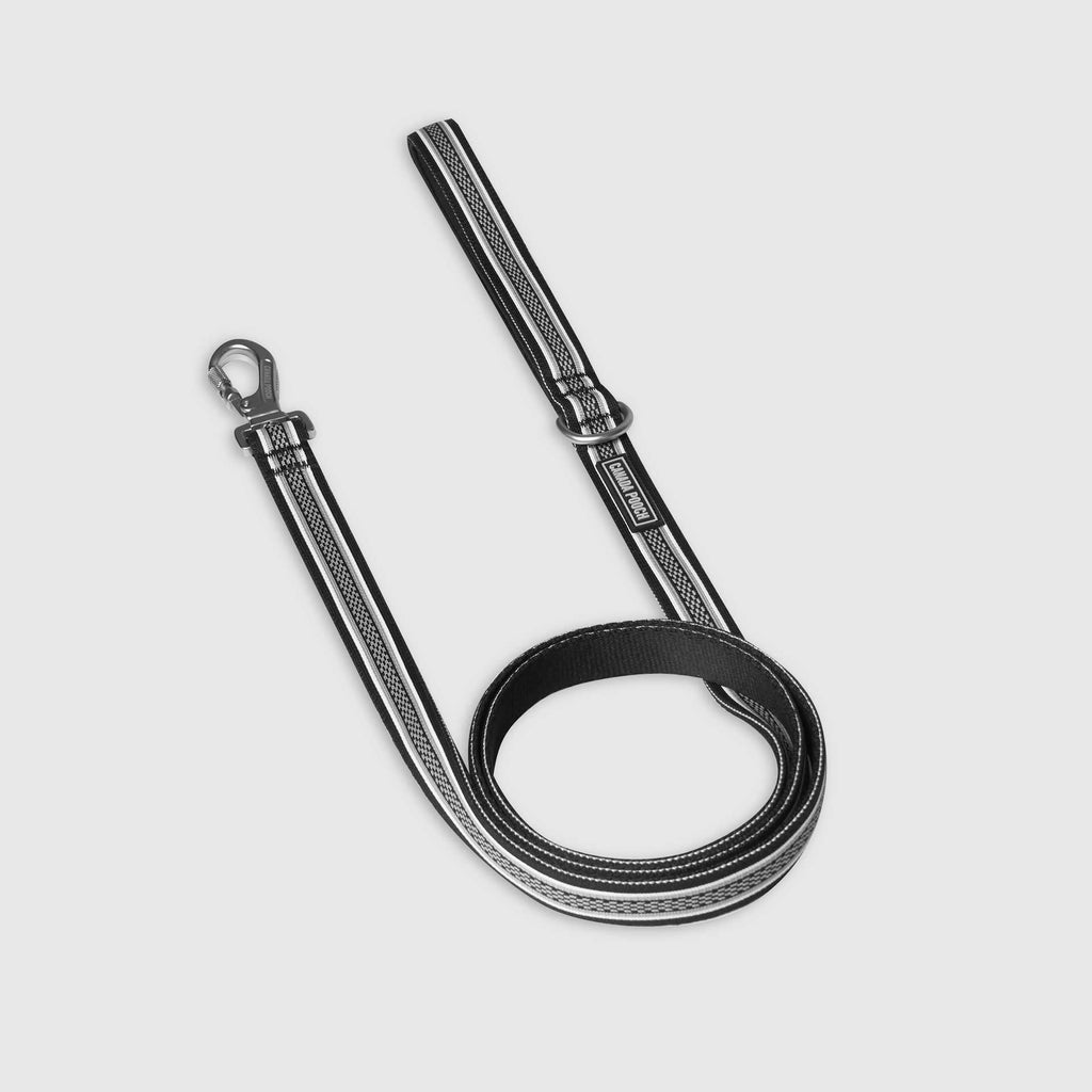 Jacquard Leash