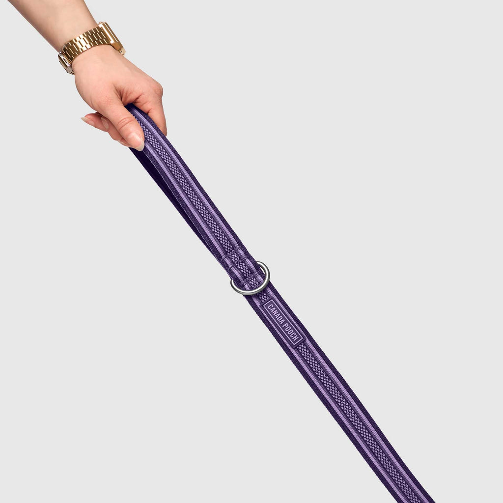 Jacquard Leash