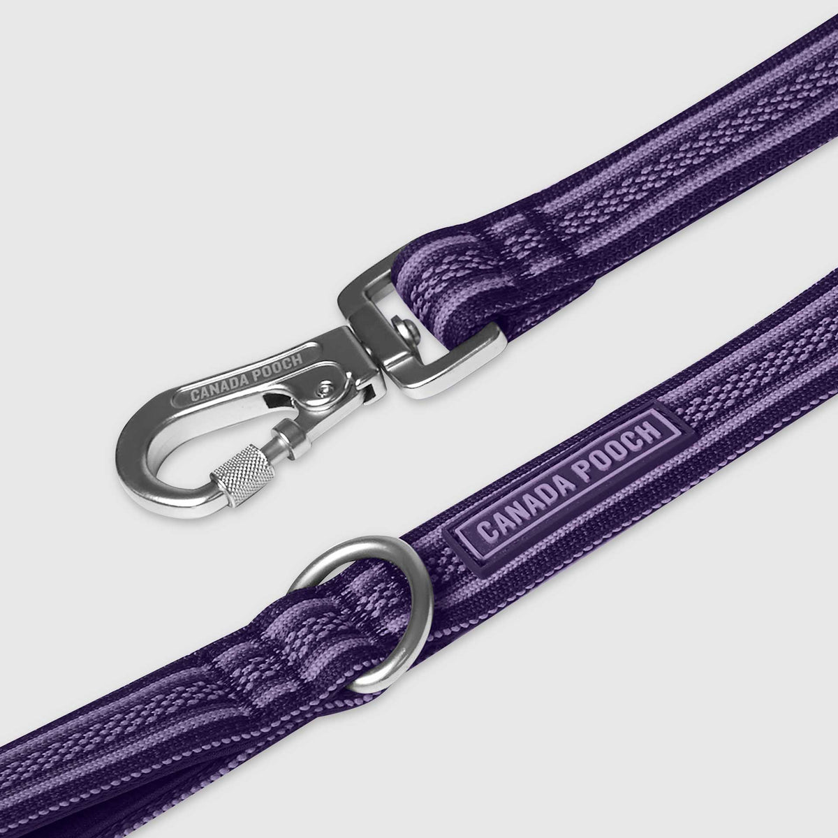 Jacquard Leash