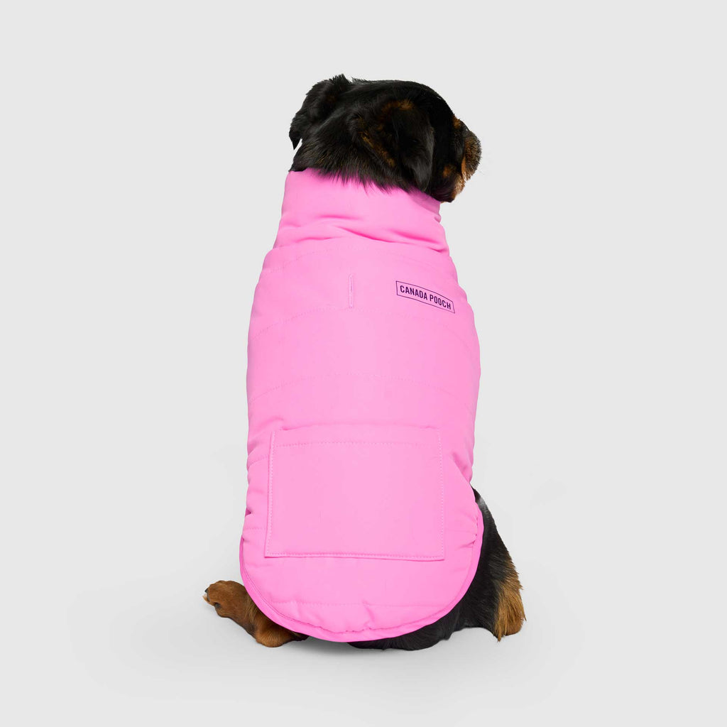 Reversible Puffer Vest