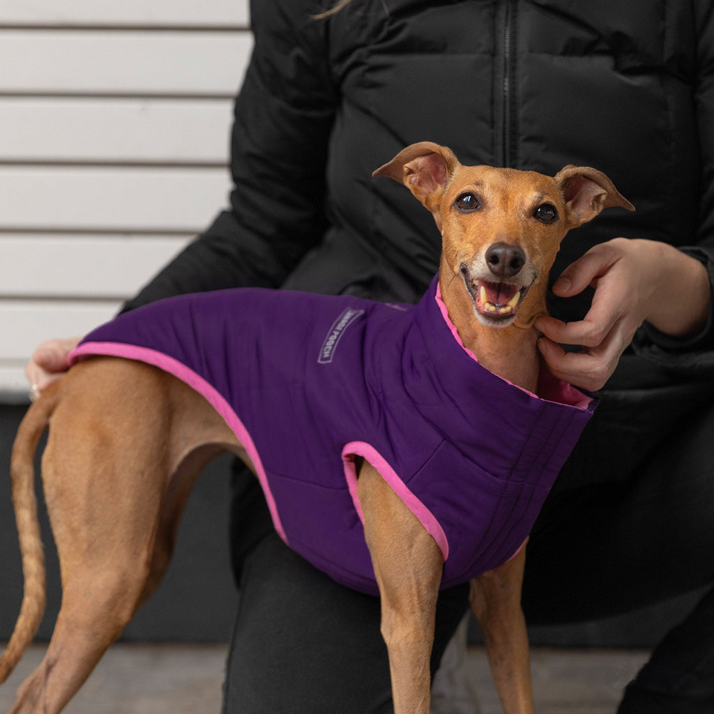 Reversible Puffer Vest