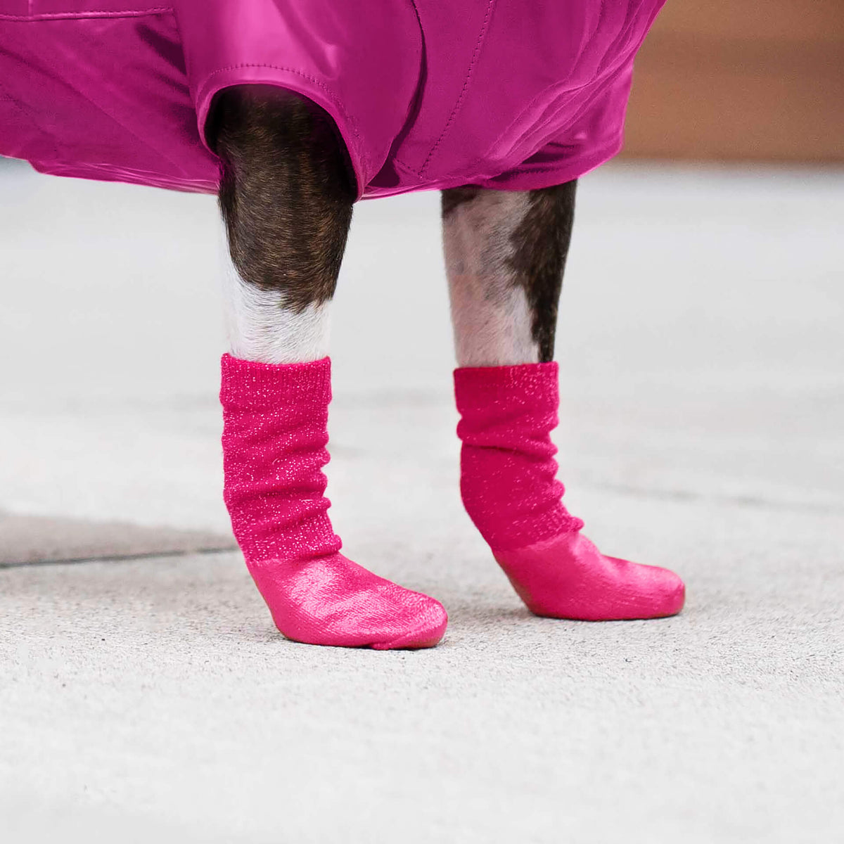 Slouchy Socks