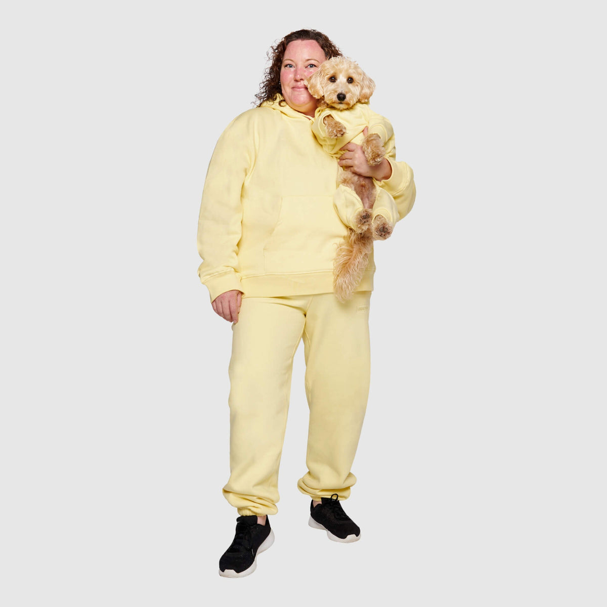 Soft Side Sweatsuit